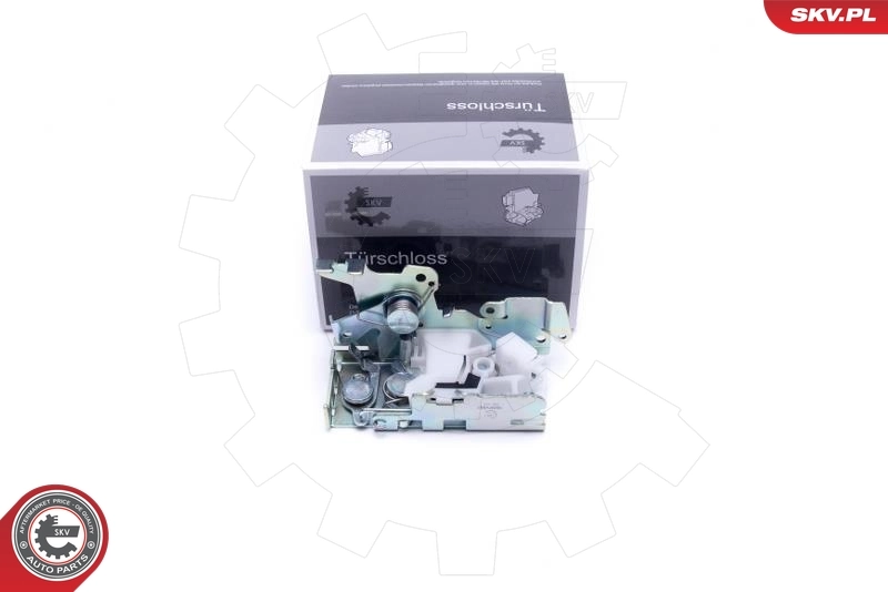 Купить 19837018S Formpart/Otoform Замок двери сдвижной