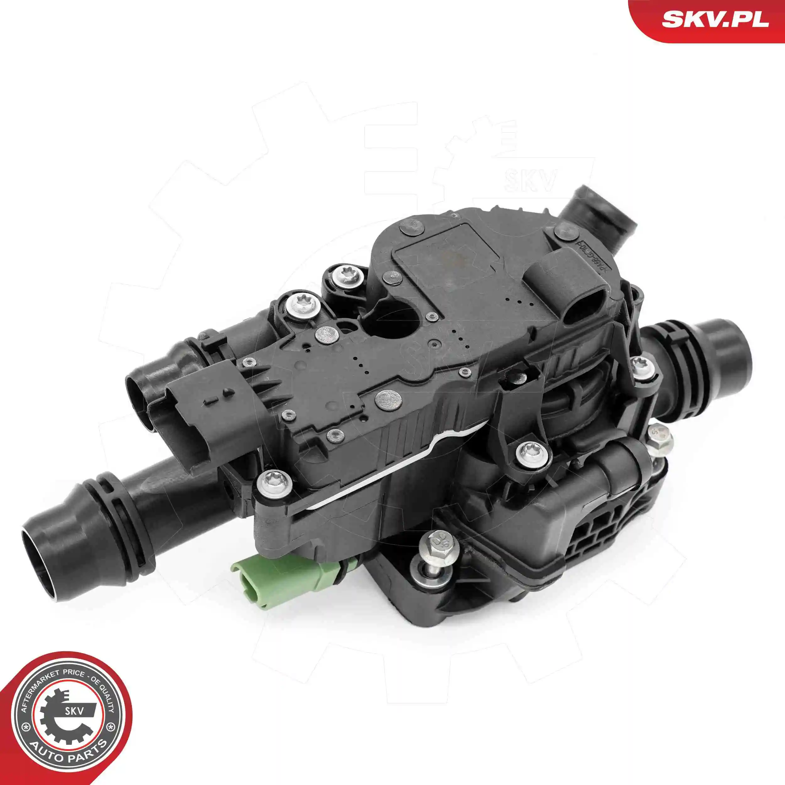 Termostato Citroen C4