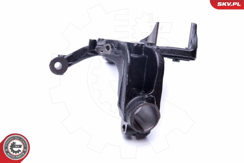 Цапфа (поворотный кулак) передний левый SKV 47SKV051 цена, от 48.53 USD