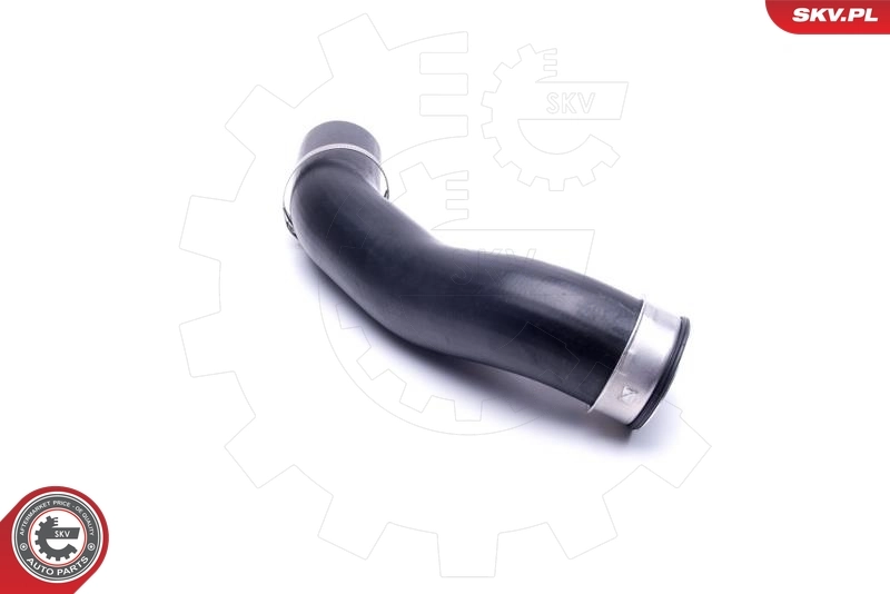 Патрубок интеркулера DCB158TT Thermotec