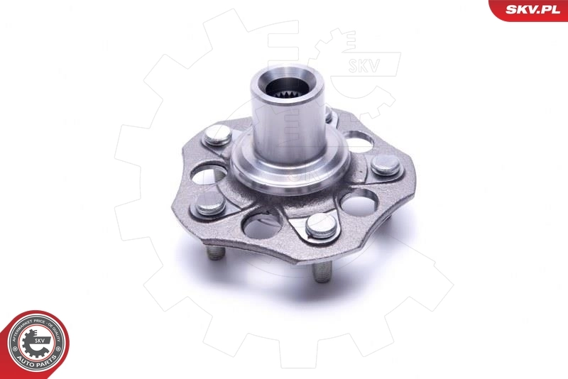 Cubo traseiro Honda CR-V 1 RD