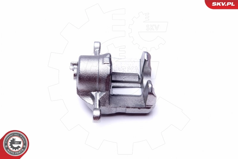 45SKV782 SKV Суппорт тормозной, передний, правый