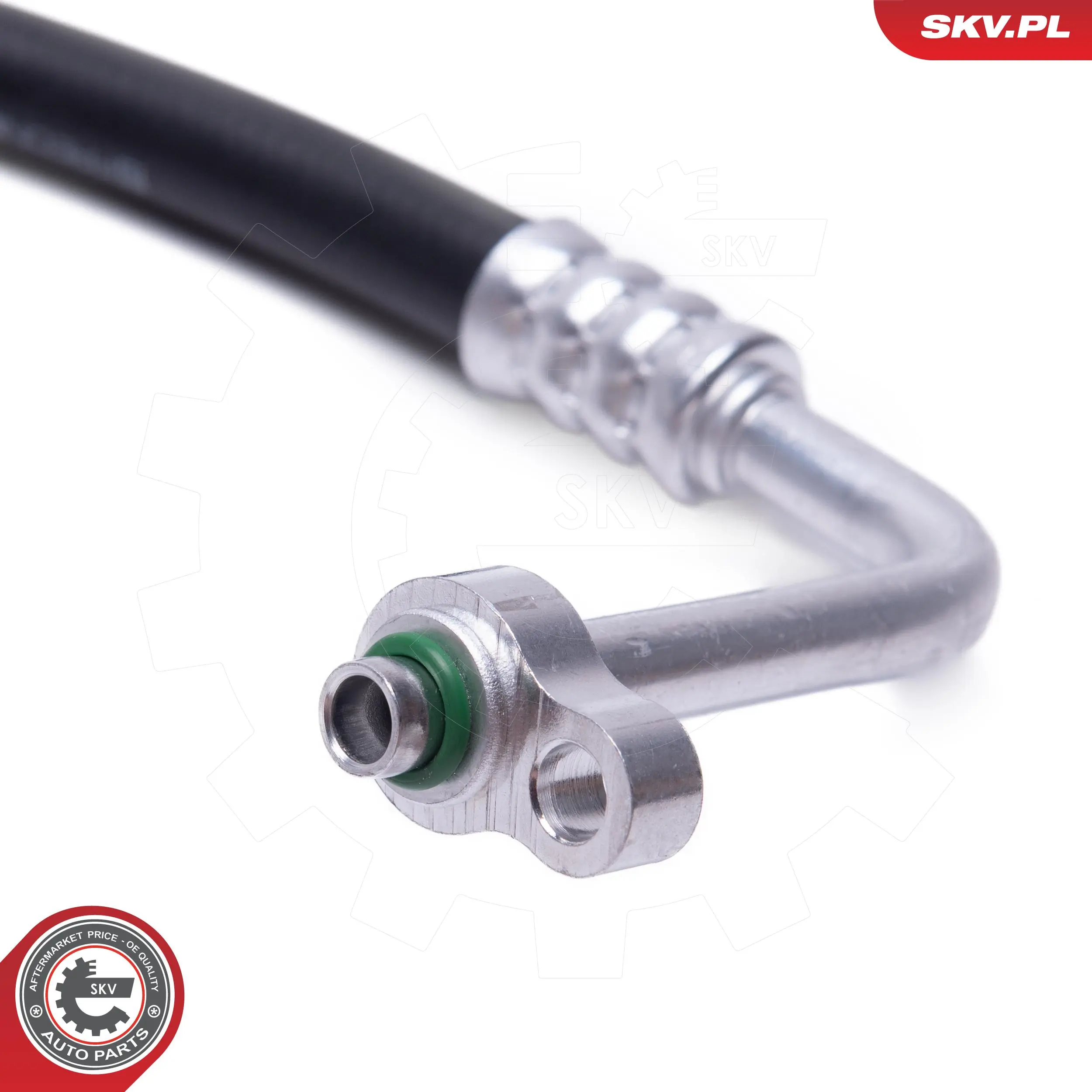 Шланг кондиционера, от компрессора к радиатору SKV 54SKV623 цена, от 48.53 USD