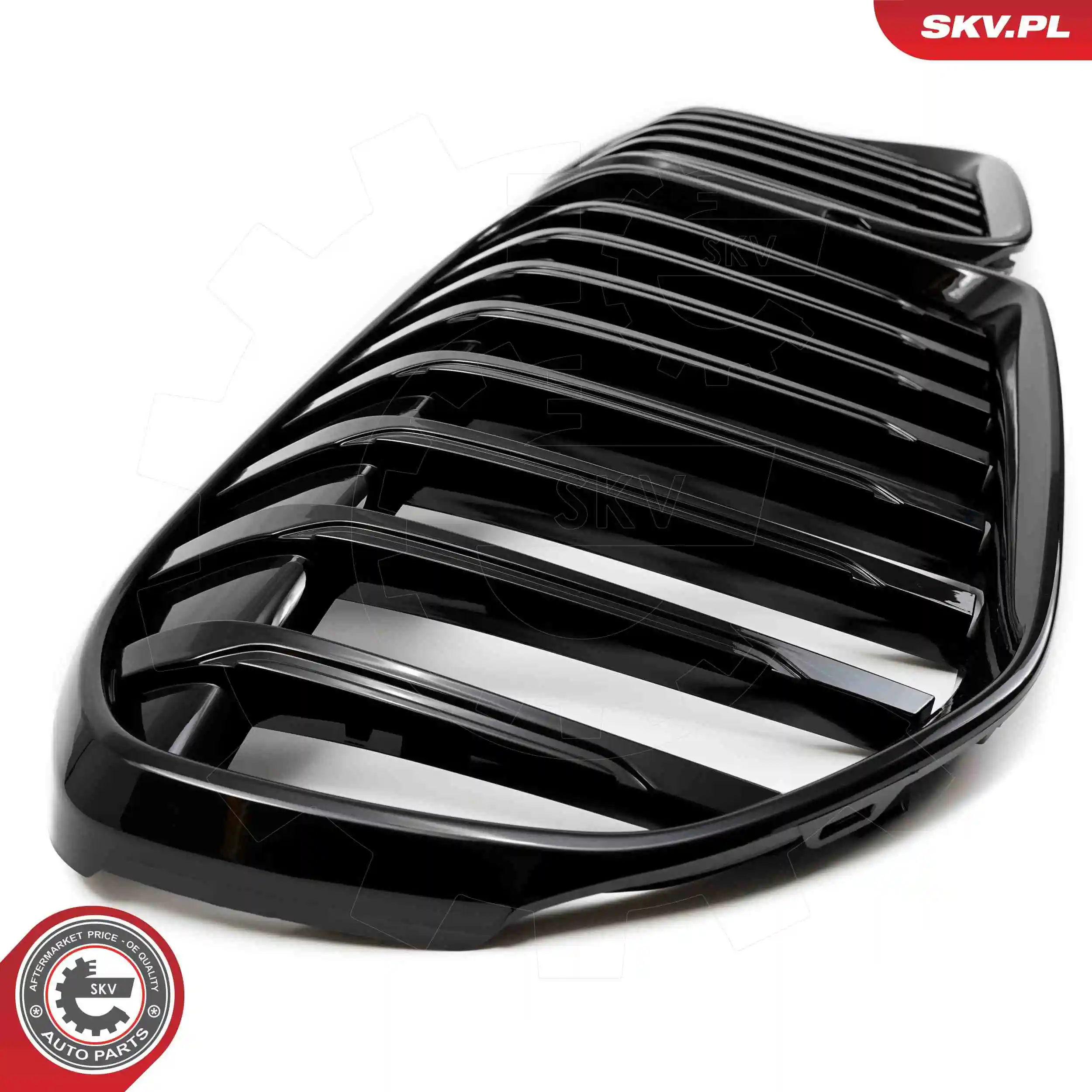 Жалюзи радиатора охлаждения SKV 66SKV224 цена, от 91.81 USD