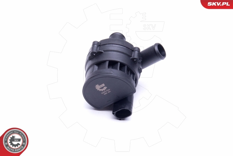 Водяной насос охлаждения электро дополнительный SKV 22SKV024 цена, от 54.28 USD