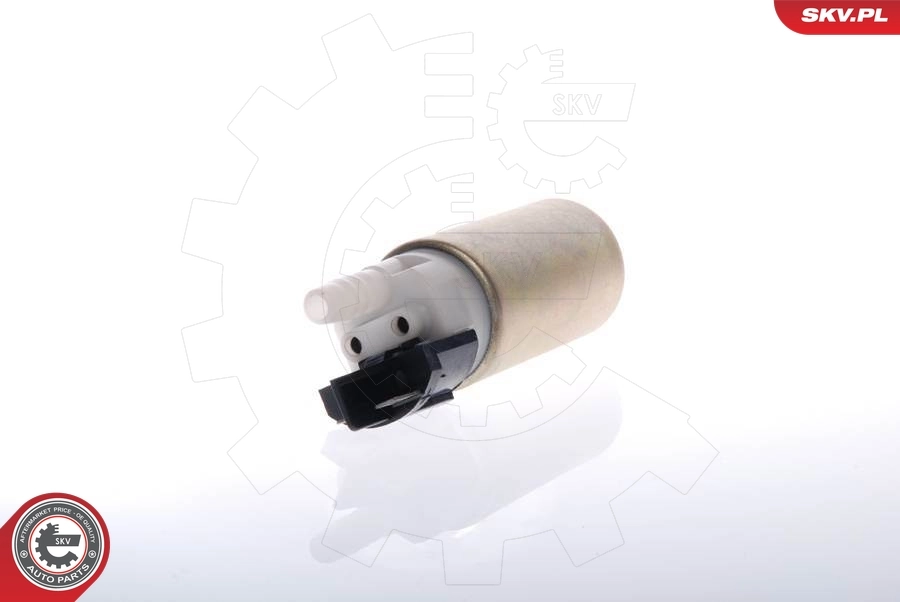 02SKV219 SKV Элемент турбинка топливного насоса