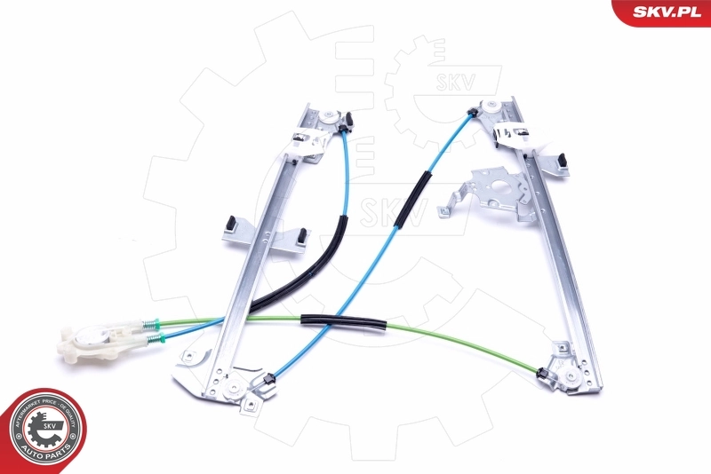 Стеклоподъемник передней правой двери SKV 00SKV712 цена, от 46.44 USD