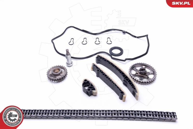Ремкомплект ГРМ SKV 21SKV200 цена, от 162.04 USD