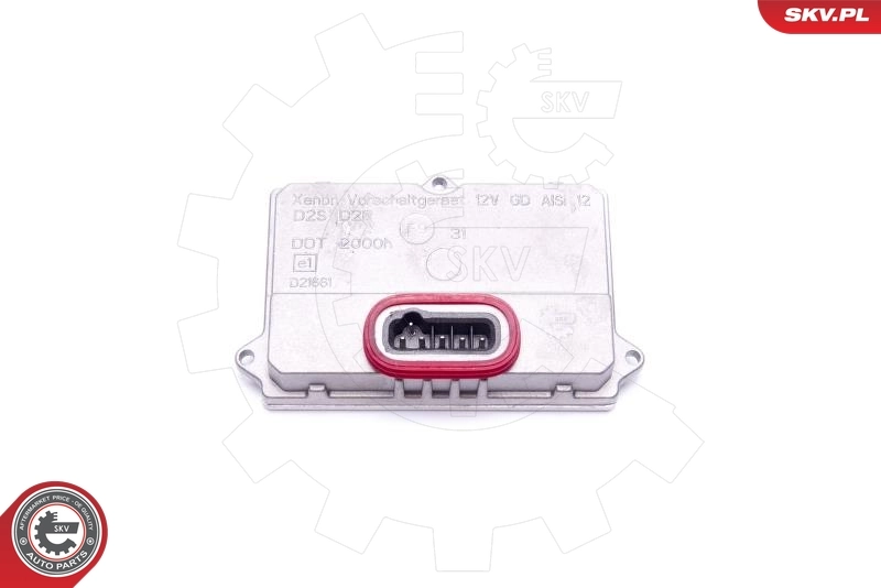 Блок розжига (ксенон) SKV 59SKV010 цена, от 1789.49 UAH