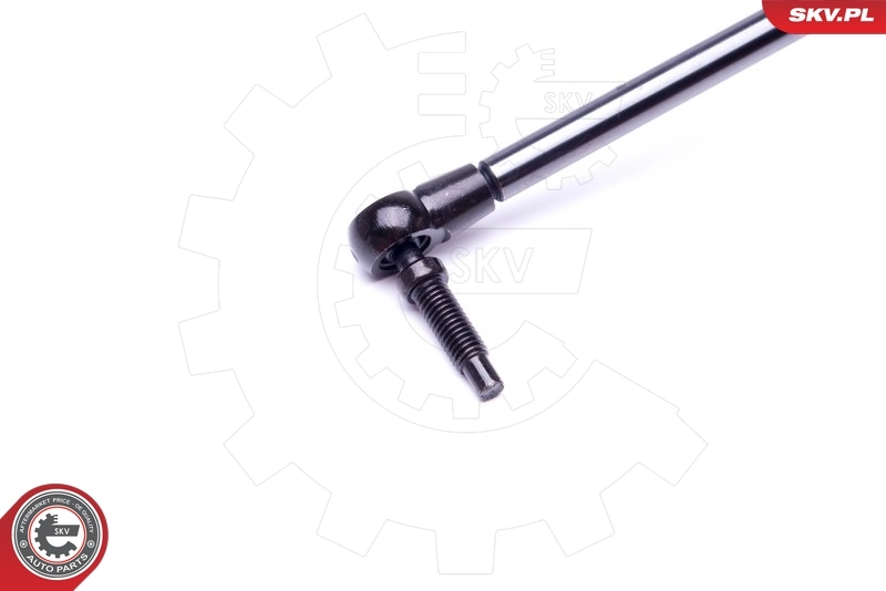 Amortecedor de tampa de porta-malas (de 3ª/5ª porta traseira) Chrysler Voyager 3 RG, RS