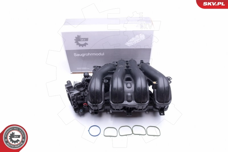 Tubo coletor de admissão Volvo S80 2 AS, AR