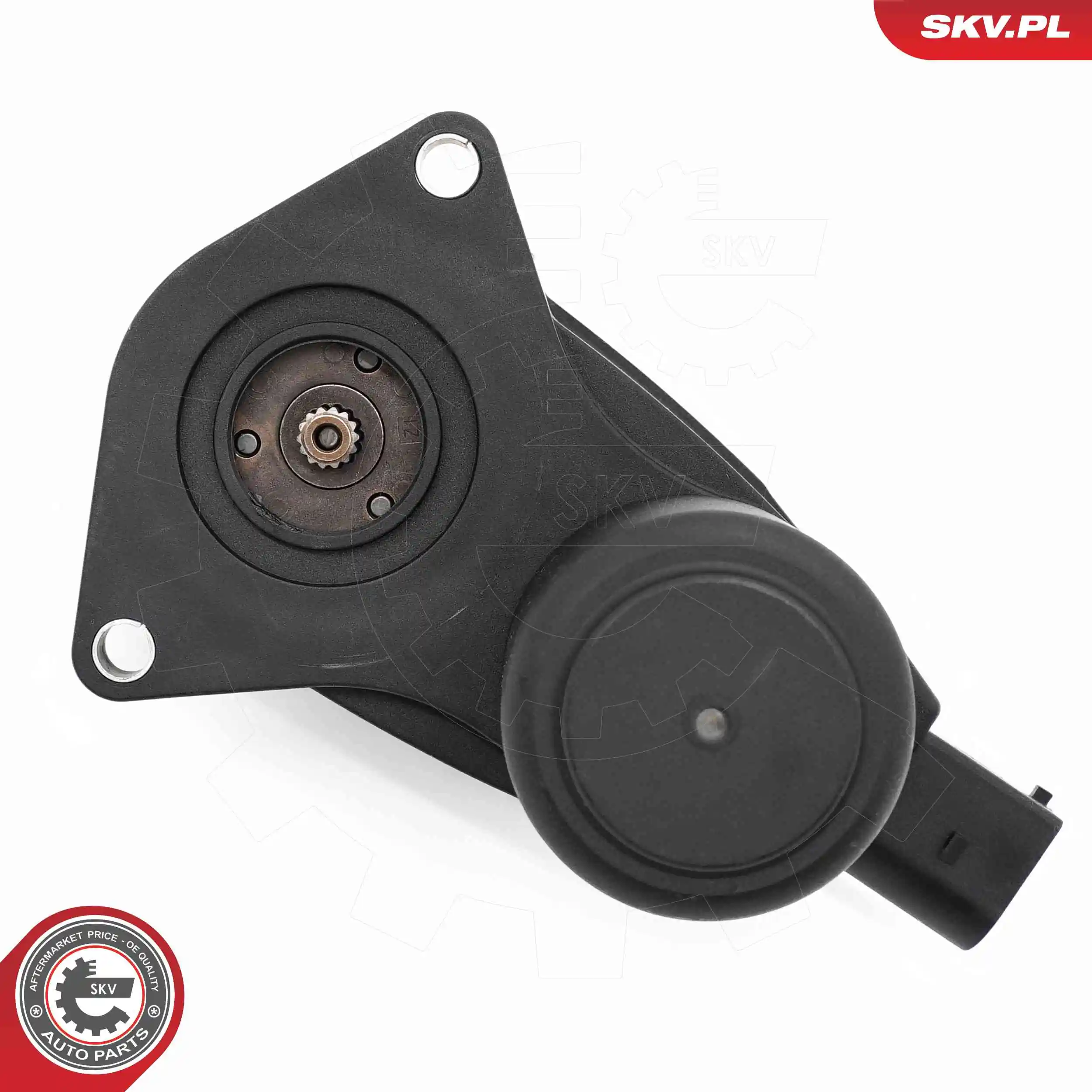 Мотор привода тормозного суппорта заднего стояночной системы SKV 96SKV236