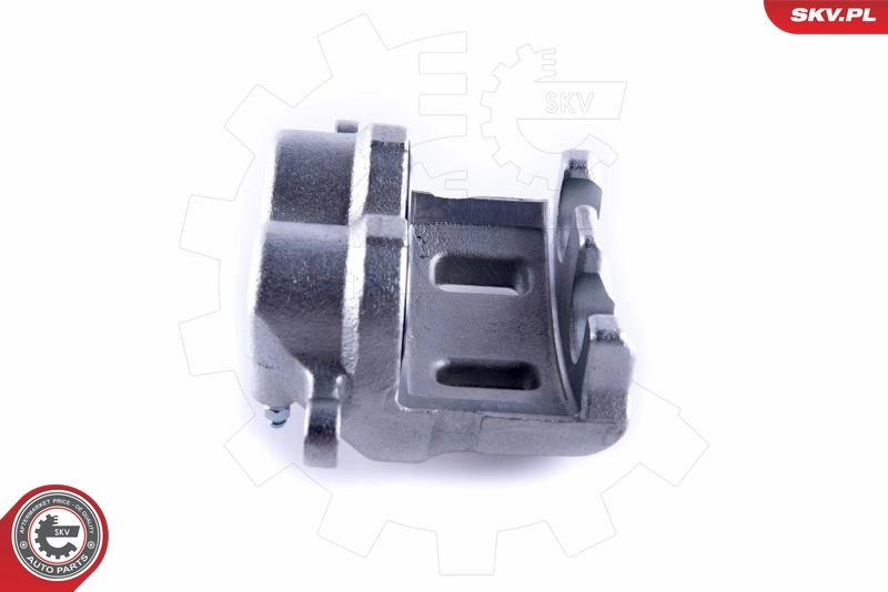 55SKV521 SKV Суппорт тормозной, передний, левый