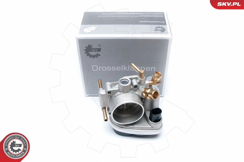 Заслонка воздушная SKV 12SKV049