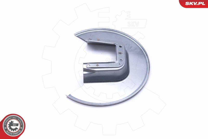 57SKV506 SKV Пыльник тормозного диска заднего