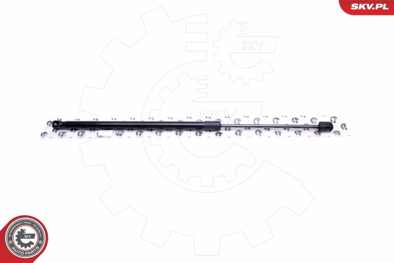 52SKV455 SKV Амортизатор крышки багажника