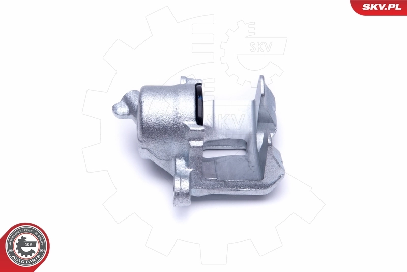 50SKV452 SKV Суппорт тормозной, передний, правый