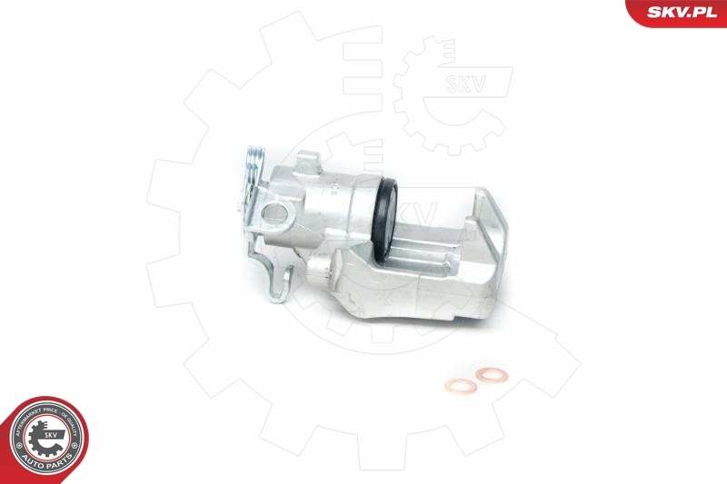 Задний левый суппорт SKV 23SKV113 цена, от 43.54 USD