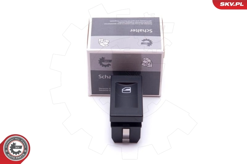 Центральная кнопка подъемника стёкол Polcar 9524P70 цена, от 3.74 USD