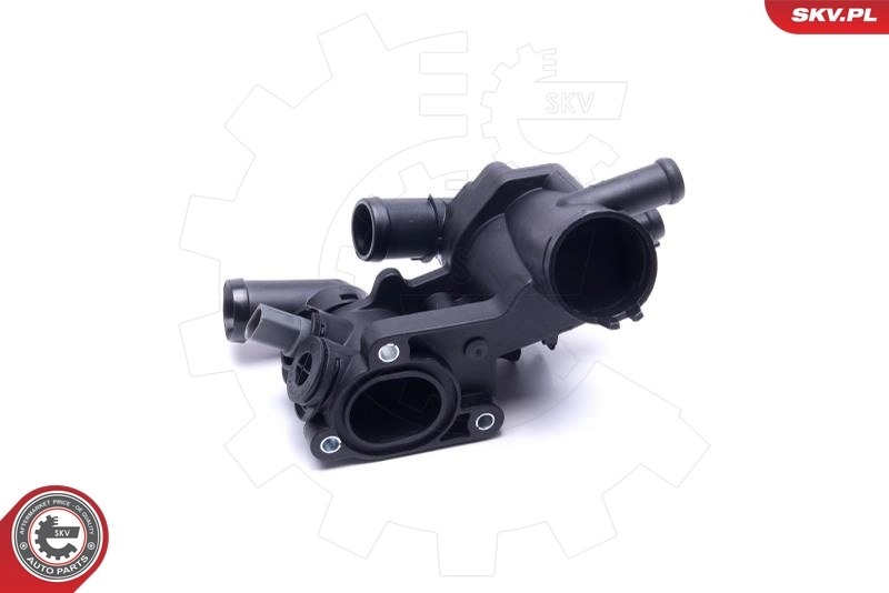 Корпус термостата в сборе на Volkswagen Lupo  6X, 6E