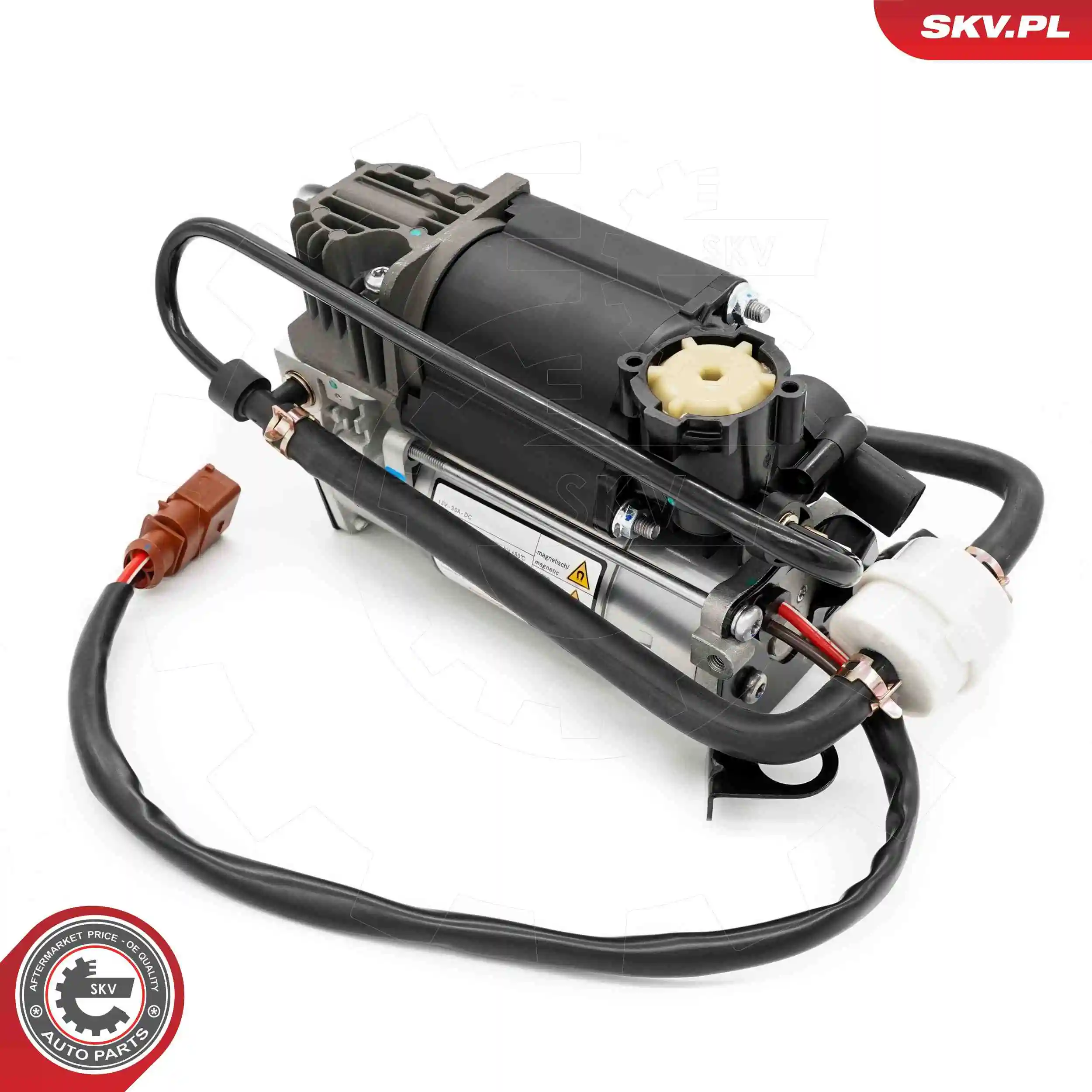 Купить 58SKV510 SKV Компрессор пневмоподкачки (амортизаторов)