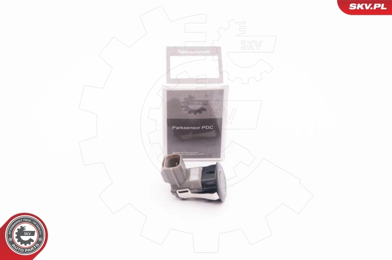 28SKV066 SKV Датчик сигнализации парковки (парктроник) задний боковой