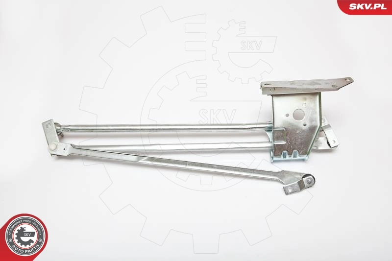 Trapézio de limpador pára-brisas Peugeot Boxer 2 244