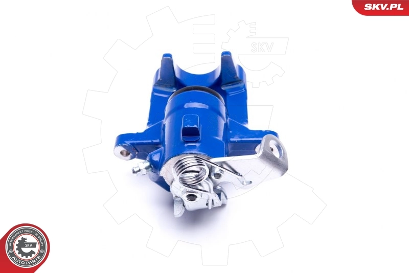 Задний левый суппорт SKV 23SKV117BLUE цена, от 58.32 USD