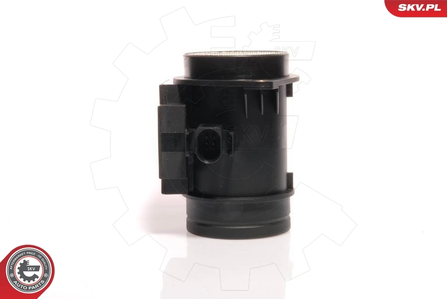Sensor de fluxo (consumo) de ar, medidor de consumo M.A.F. - (Mass Airflow) Volkswagen Golf 3 1H5
