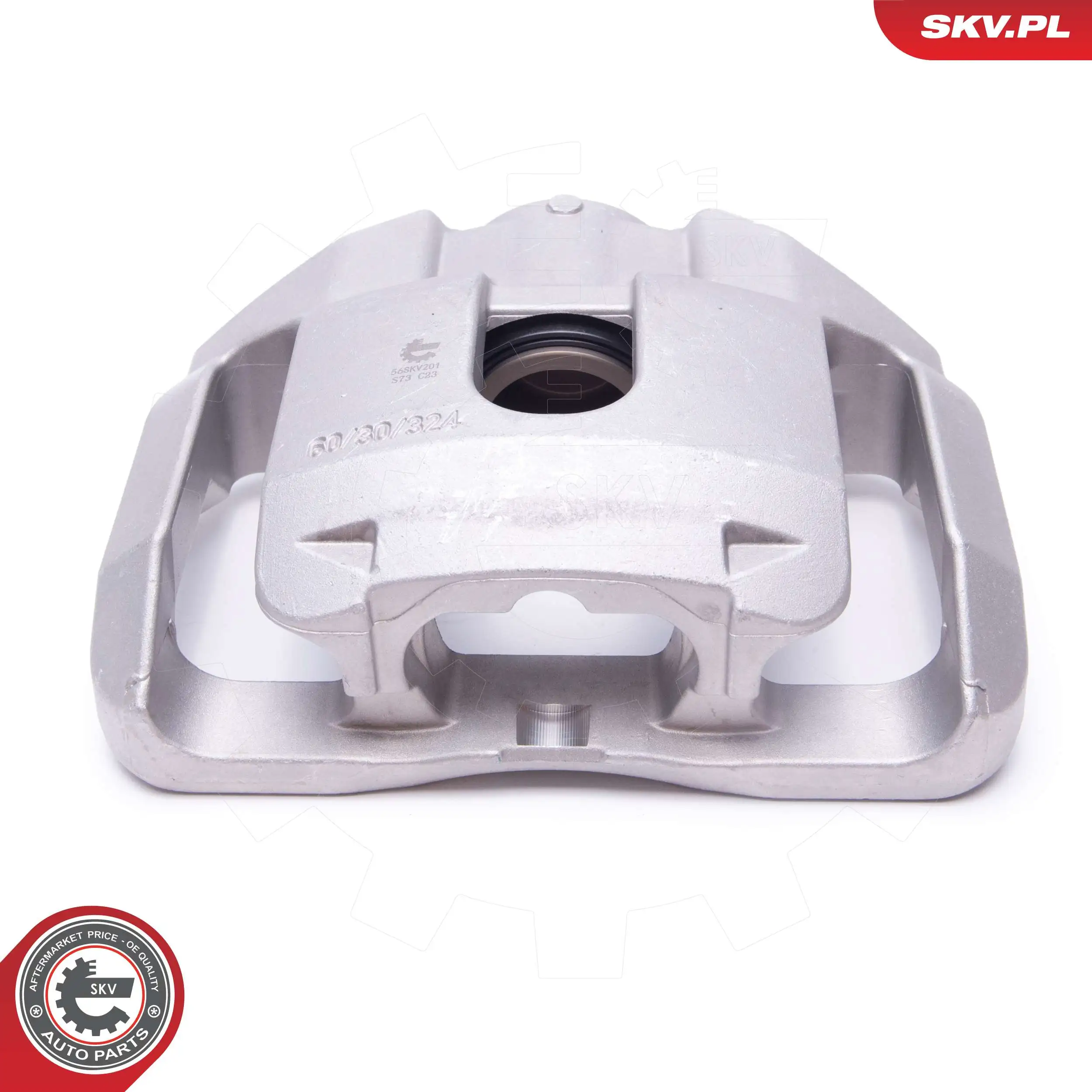 Суппорт тормозной передний левый SKV 56SKV201