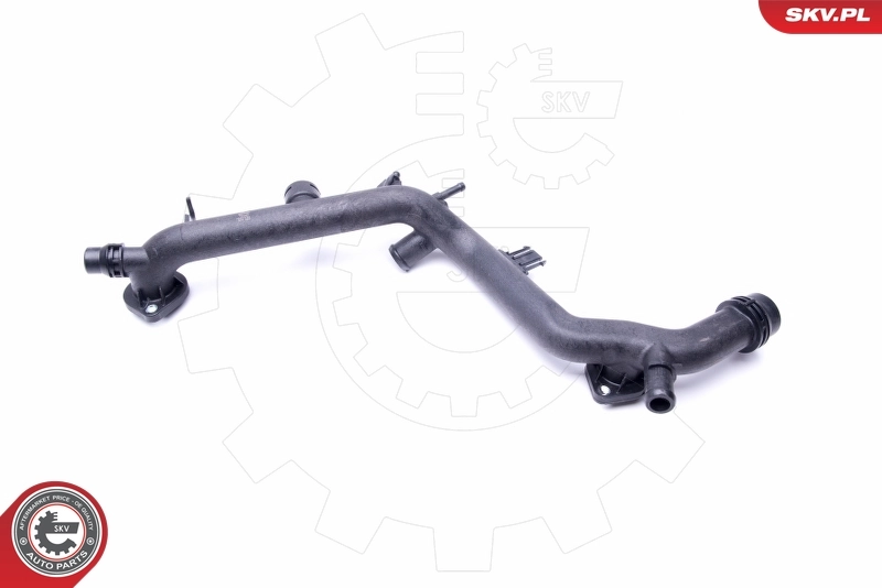 Шланг/патрубок системы охлаждения SKV 43SKV799 цена, от 38.86 USD