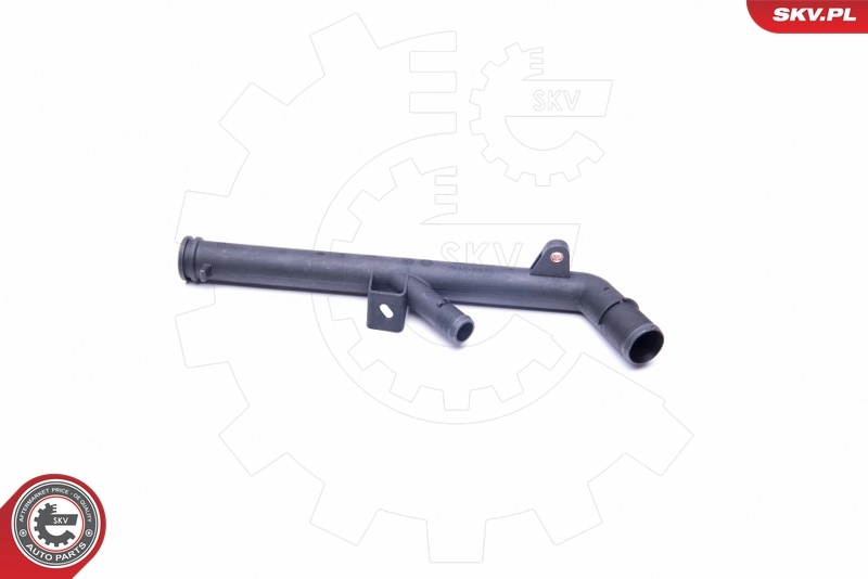 Mangueira (cano derivado) do sistema de esfriamento Renault Clio LU