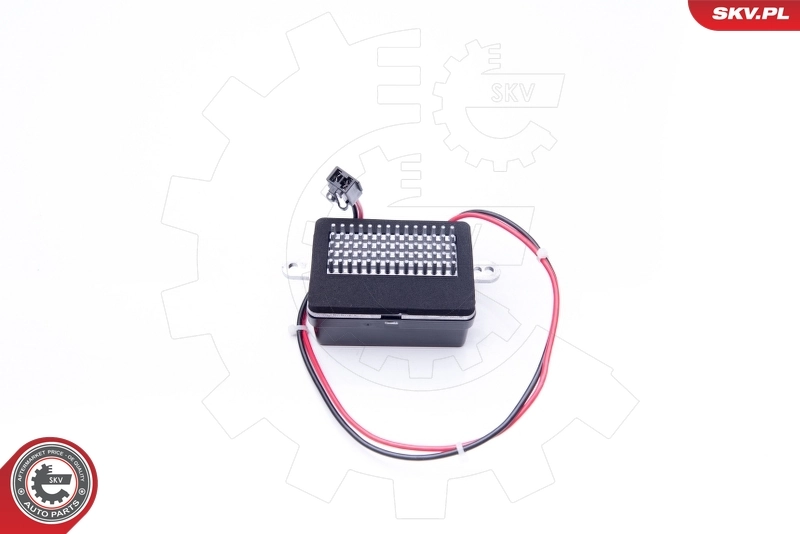 Реле отопителя SKV 95SKV077 цена, от 37.46 USD
