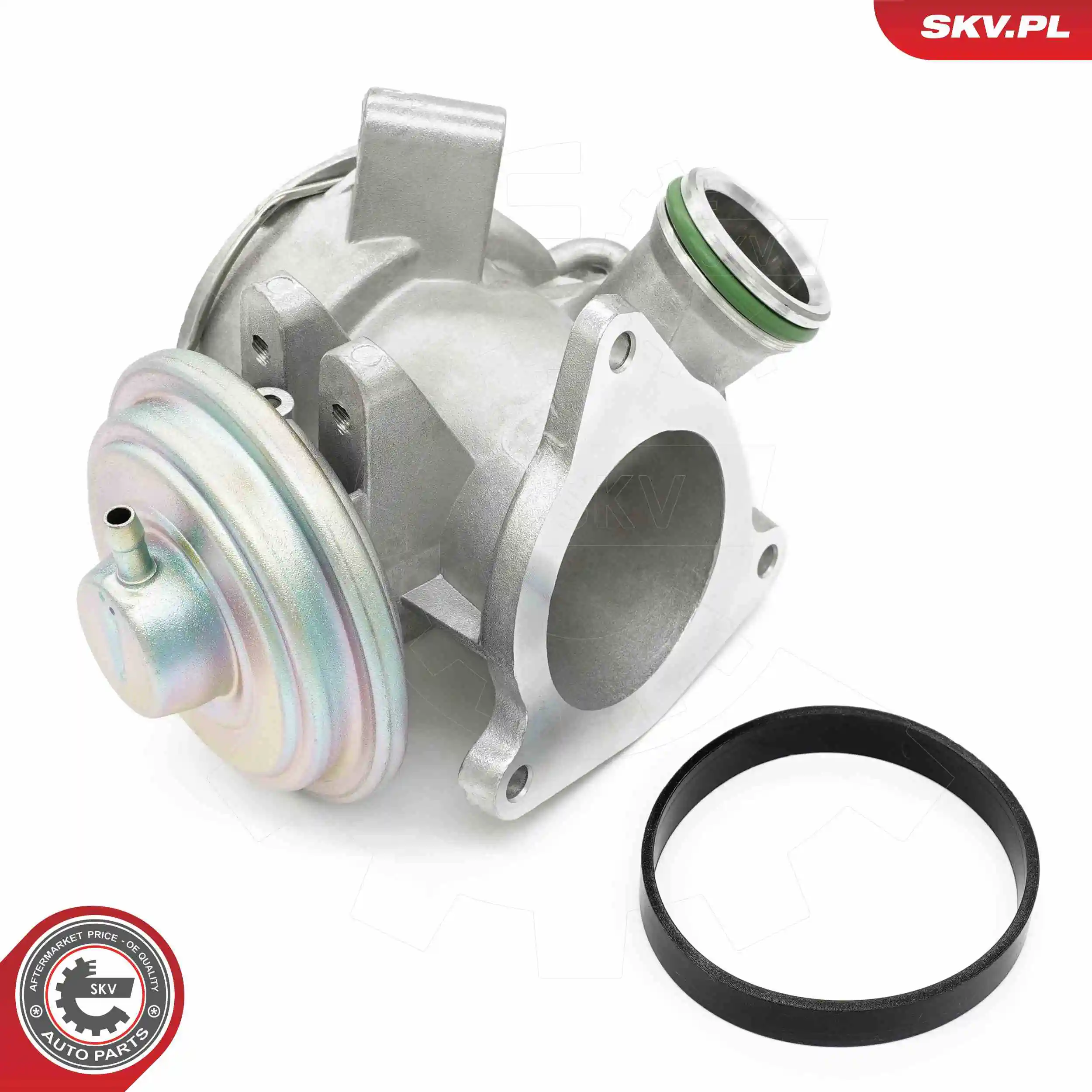 Válvula EGR de recirculação dos gases Mercedes ML/GLE W163