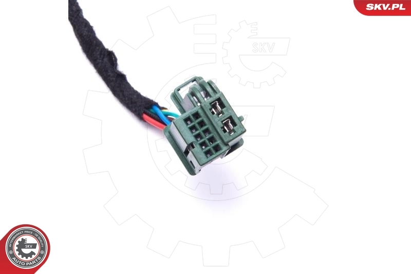 Amortecedor de tampa de porta-malas (de 3ª/5ª porta traseira) Mercedes ML/GLE C292