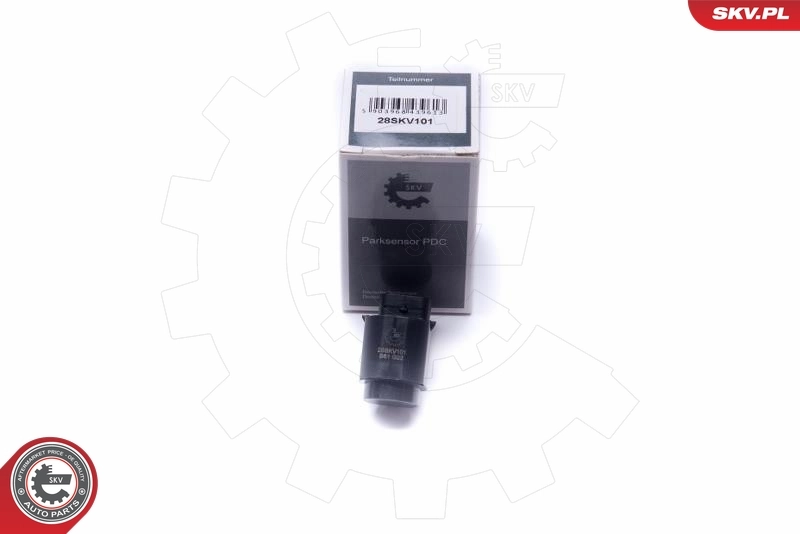Парктроники задние 957203U100 JAP