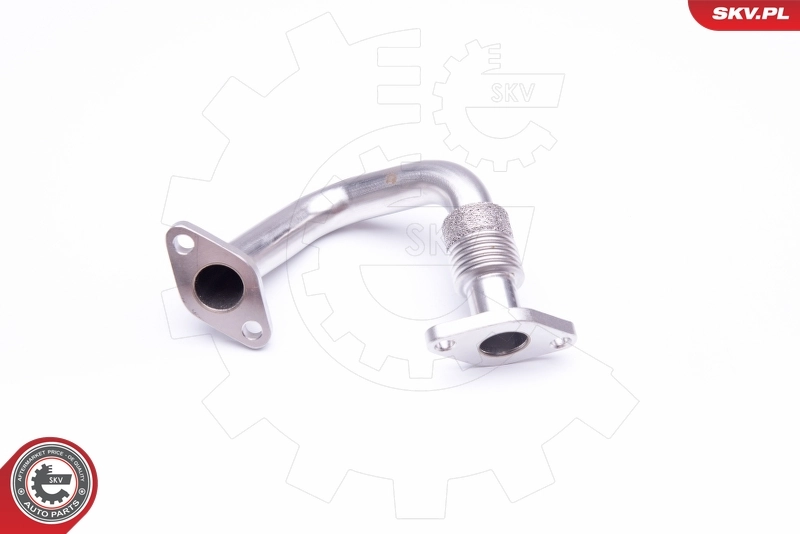 14SKV713 SKV Шланг (патрубок) радиатор EGR, обратка