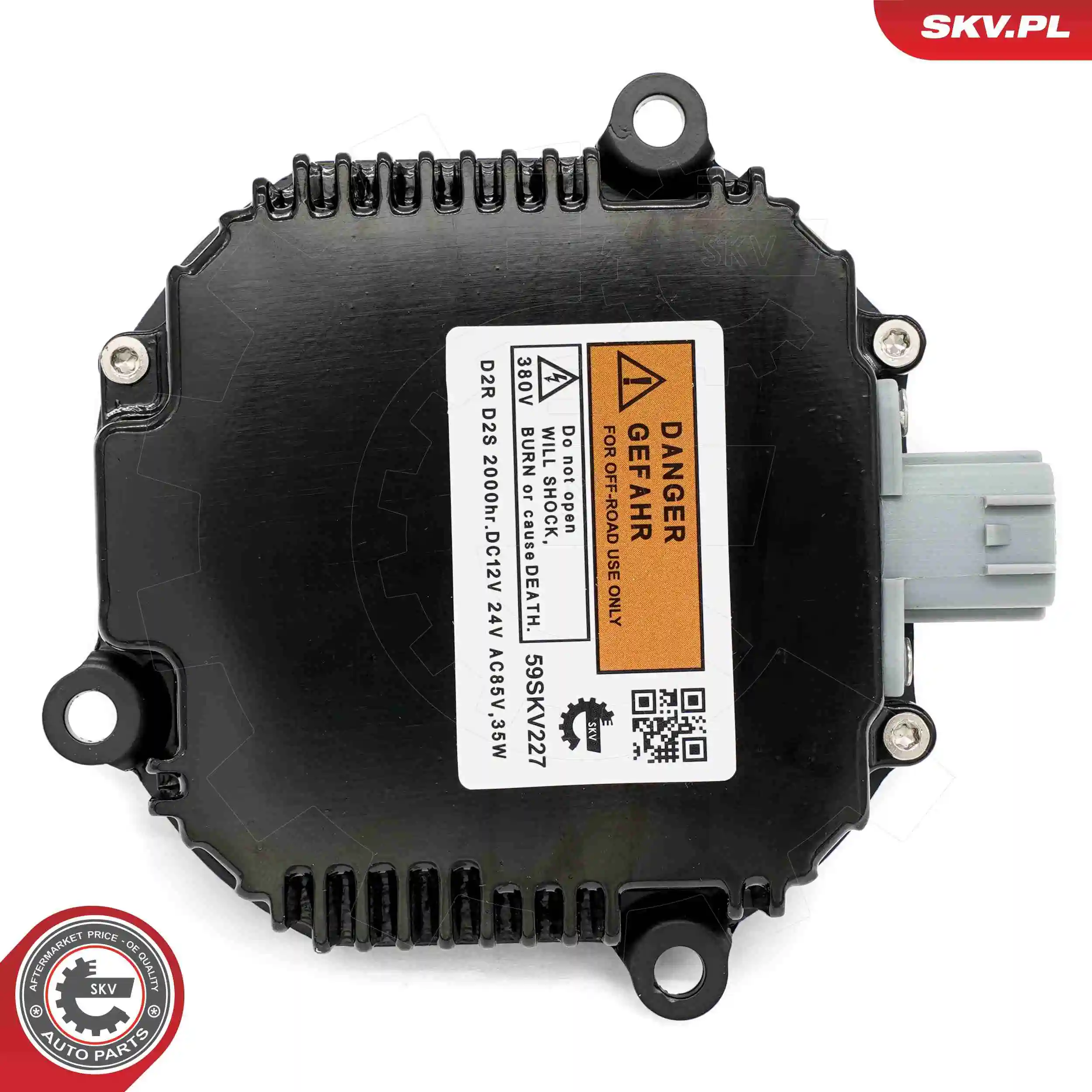 Ксенон, блок управления SKV 59SKV227 цена, от 42.93 USD