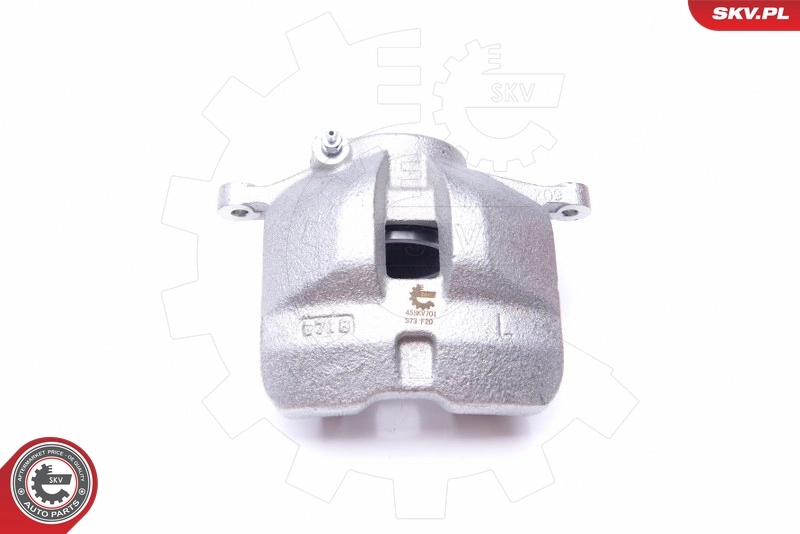 Суппорт тормозной передний левый SKV 45SKV701