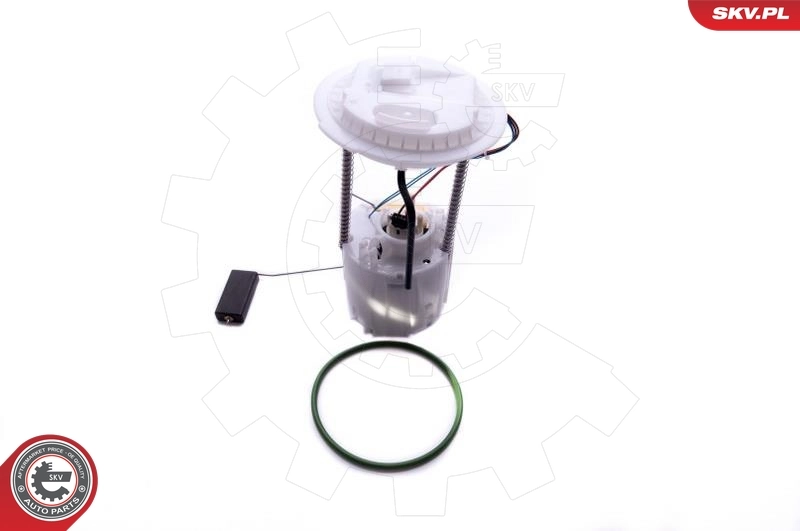 Módulo de bomba de combustível com sensor do nível de combustível Mercedes ML/GLE W164