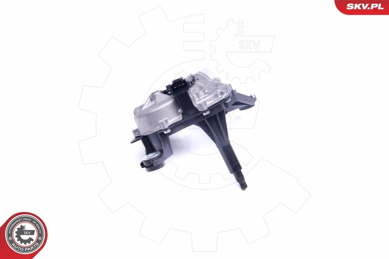 19SKV058 SKV Мотор заднего стеклоочистителя