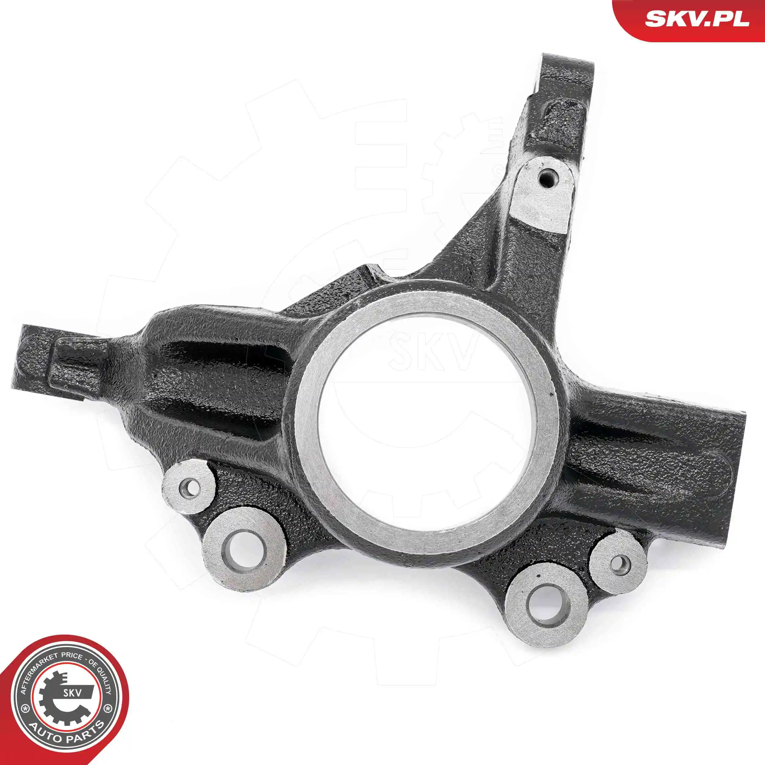 Цапфа передняя левая 47SKV911 SKV