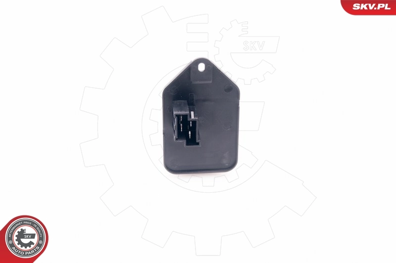  Резистор печки Volvo 850 