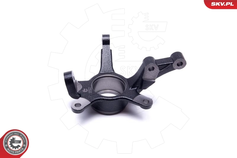 Цапфа (поворотный кулак) передний левый SKV 47SKV711 цена, от 52.57 USD