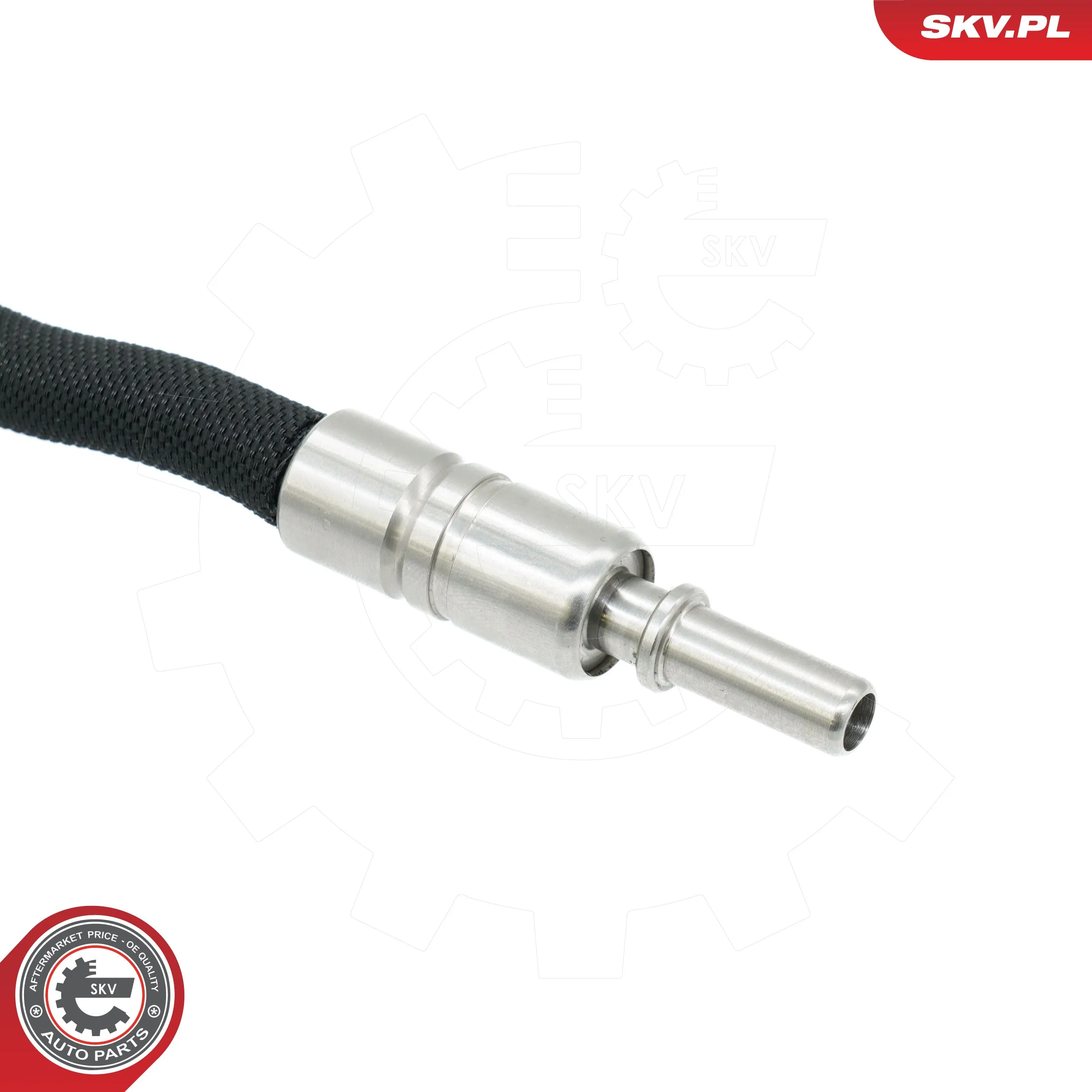 Трубка топливная, обратная от форсунок SKV 54SKV386 цена, от 55.55 USD