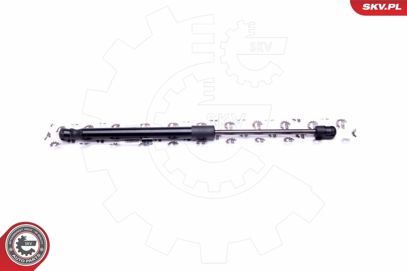 Amortecedor de tampa de porta-malas (de 3ª/5ª porta traseira) Volkswagen Passat 3C2