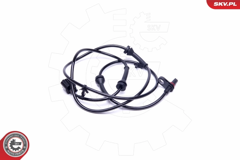 06SKV398 SKV Датчик АБС (ABS) задний, правый