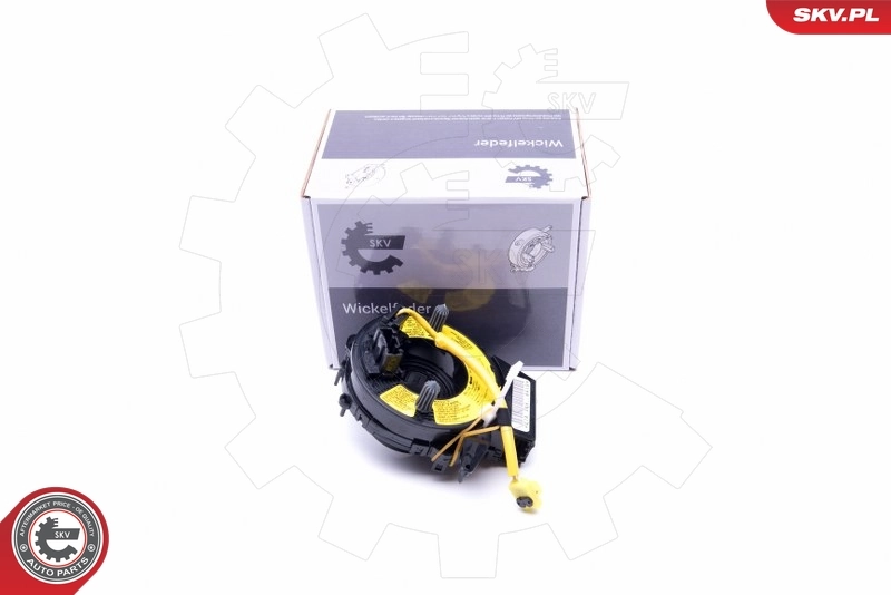 Контактное кольцо подушки безопасности AND 30959182 цена, от 17.74 USD