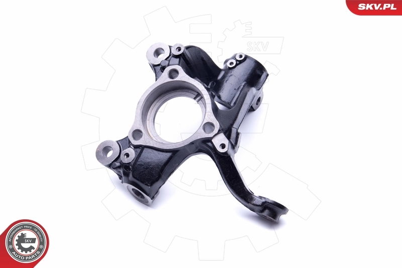 Цапфа (поворотный кулак) передний левый SKV 47SKV091 цена, от 83.69 USD