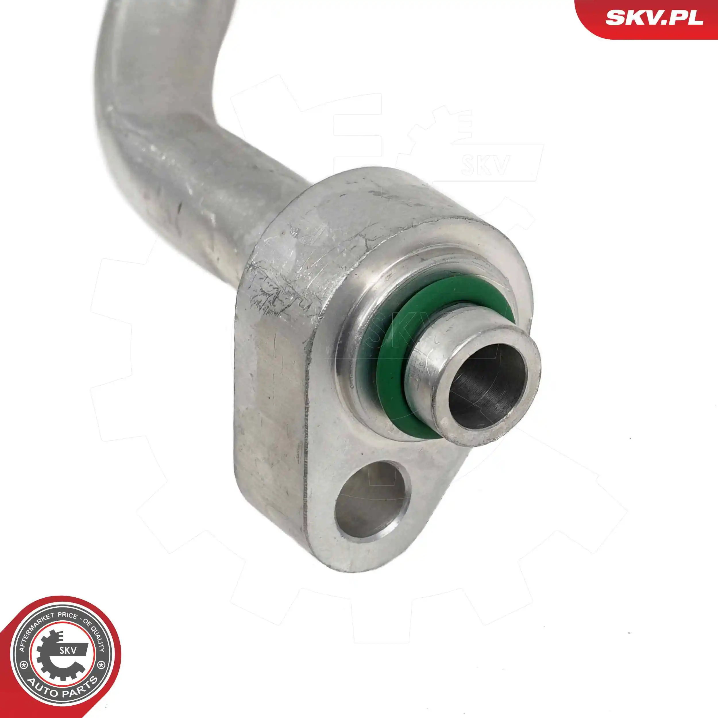 Шланг кондиционера, от компрессора к радиатору 54SKV625 SKV